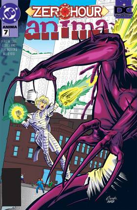Read Anima (1994-1995)  1 Page 1 in English