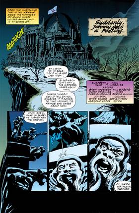 Read Anima (1994-1995)  1 Page 2 in English