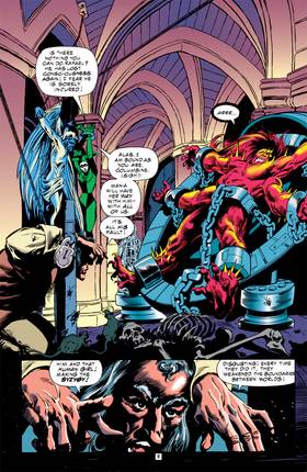 Read Anima (1994-1995)  1 Page 3 in English