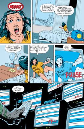 Read Anima (1994-1995)  2 Page 3 in English