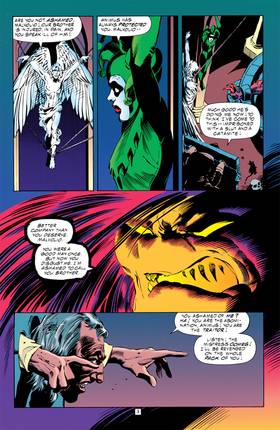 Read Anima (1994-1995)  1 Page 4 in English