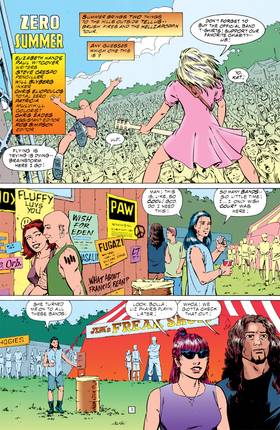 Read Anima (1994-1995)  2 Page 4 in English