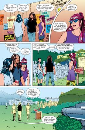 Read Anima (1994-1995)  2 Page 5 in English