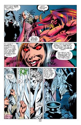 Read Anima (1994-1995)  1 Page 6 in English
