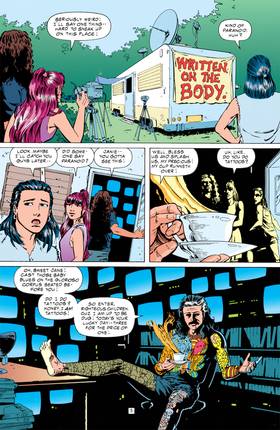 Read Anima (1994-1995)  2 Page 6 in English