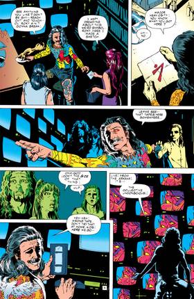 Read Anima (1994-1995)  2 Page 7 in English