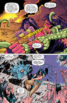 Read Anima (1994-1995)  2 Page 8 in English