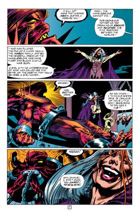 Read Anima (1994-1995)  1 Page 8 in English