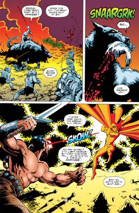 Read Anima (1994-1995)  2 Page 9 in English
