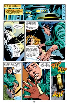 Read Anima (1994-1995)  1 Page 9 in English