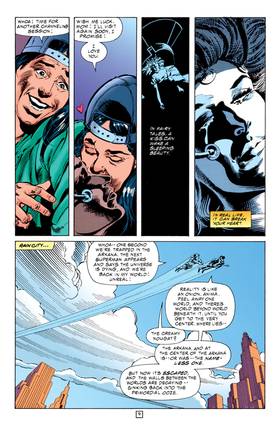 Read Anima (1994-1995)  1 Page 10 in English