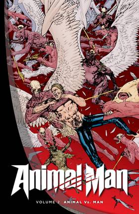 Read Animal Man (2011-)  2 Page 2 in English