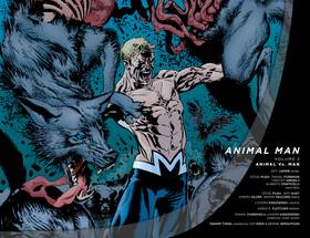 Read Animal Man (2011-)  2 Page 3 in English