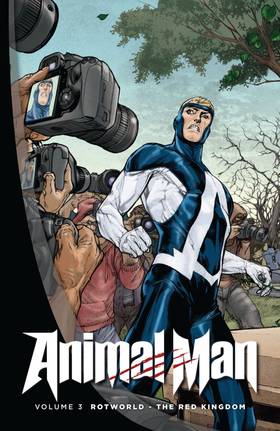 Read Animal Man (2011-)  3 Page 2 in English