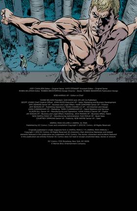 Read Animal Man (2011-)  2 Page 4 in English