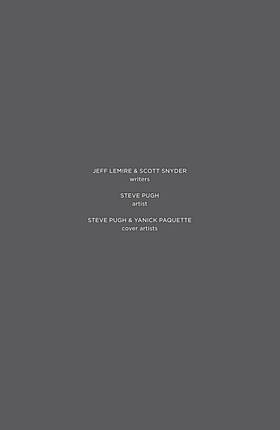 Read Animal Man (2011-)  3 Page 8 in English