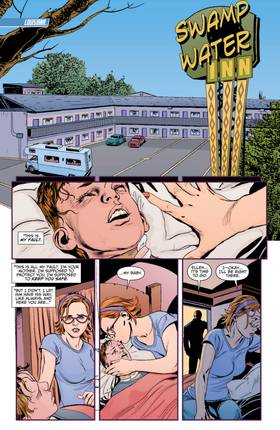 Read Animal Man (2011-)  3 Page 9 in English