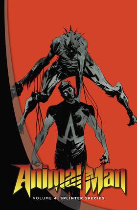 Read Animal Man (2011-)  4 Page 2 in English