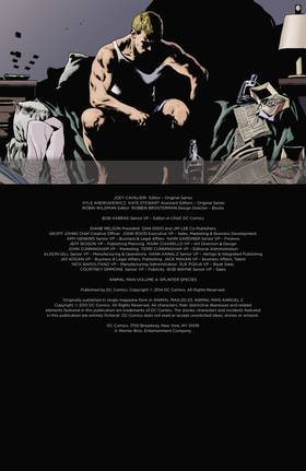 Read Animal Man (2011-)  4 Page 4 in English