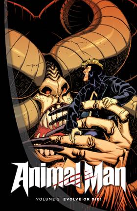 Read Animal Man (2011-)  5 Page 2 in English