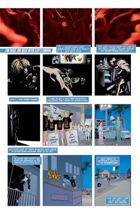 Read Animal Man (2011-)  4 Page 7 in English