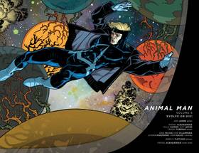 Read Animal Man (2011-)  5 Page 3 in English