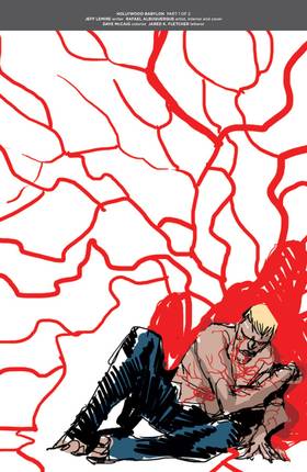 Read Animal Man (2011-)  5 Page 6 in English