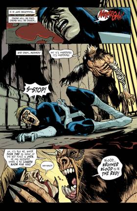 Read Animal Man (2011-)  5 Page 7 in English