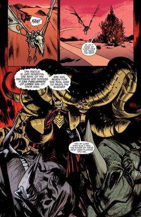 Read Animal Man (2011-)  5 Page 9 in English