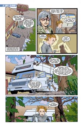 Read Animal Man (2011-)  37 Page 2 in English