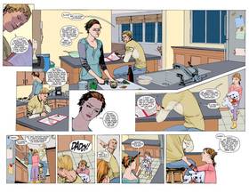 Read Animal Man (2011-)  6 Page 3 in English