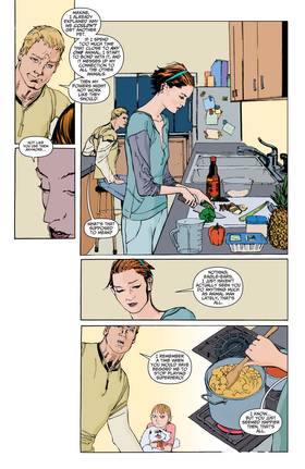 Read Animal Man (2011-)  6 Page 4 in English