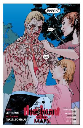 Read Animal Man (2011-)  7 Page 4 in English