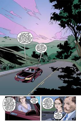 Read Animal Man (2011-)  10 Page 2 in English