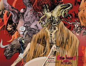 Read Animal Man (2011-)  9 Page 4 in English