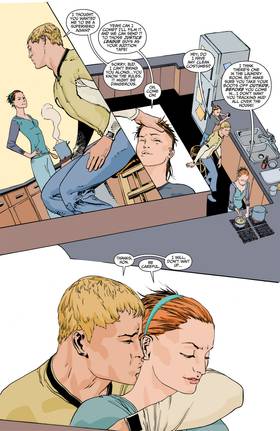 Read Animal Man (2011-)  6 Page 6 in English