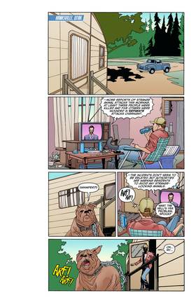 Read Animal Man (2011-)  13 Page 2 in English