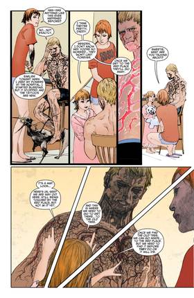Read Animal Man (2011-)  7 Page 6 in English