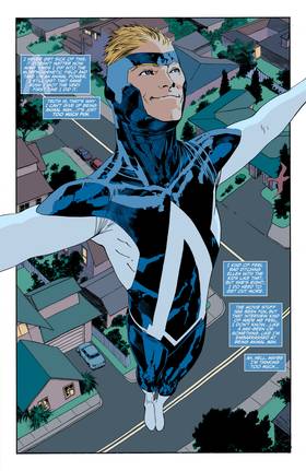 Read Animal Man (2011-)  6 Page 7 in English