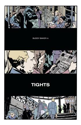 Read Animal Man (2011-)  12 Page 3 in English