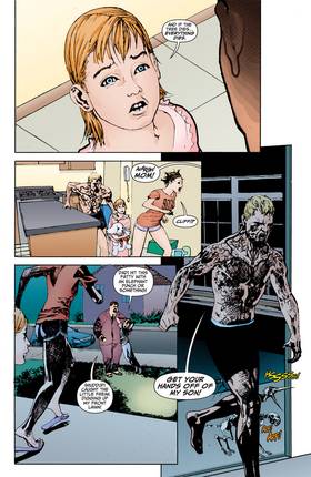 Read Animal Man (2011-)  7 Page 7 in English