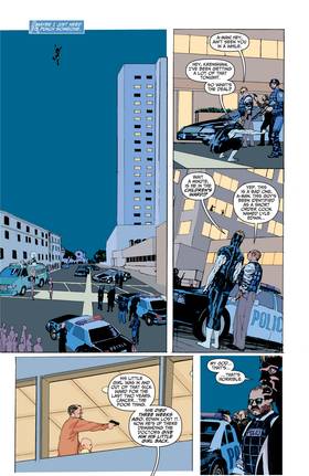 Read Animal Man (2011-)  6 Page 8 in English