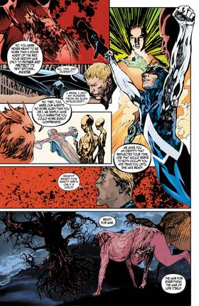 Read Animal Man (2011-)  9 Page 7 in English