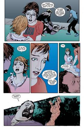 Read Animal Man (2011-)  7 Page 9 in English