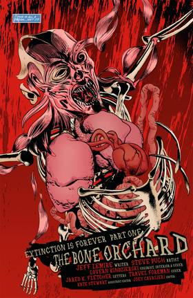 Read Animal Man (2011-)  15 Page 3 in English