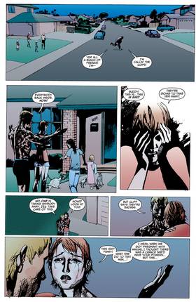 Read Animal Man (2011-)  7 Page 10 in English