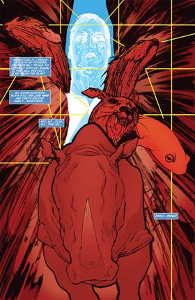 Read Animal Man (2011-)  6 Page 10 in English
