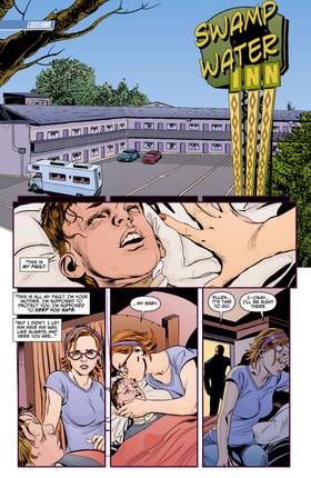 Read Animal Man (2011-)  18 Page 2 in English