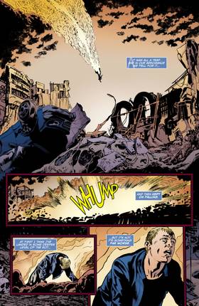 Read Animal Man (2011-)  19 Page 2 in English
