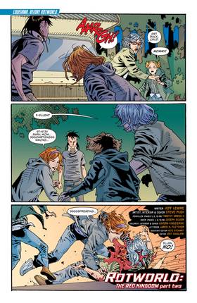 Read Animal Man (2011-)  20 Page 2 in English